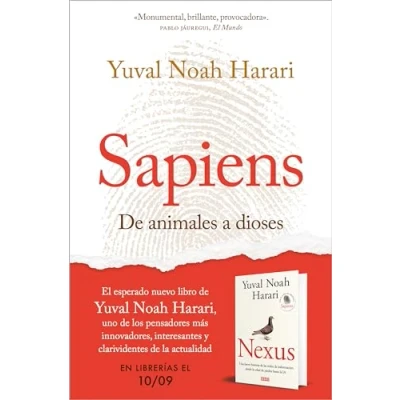 Bild av Sapiens. de animales a dioses: Una breve historia la humanidad