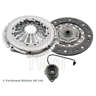 Bild av BLUE PRINT ADW193099 Kit d&#039;Embrayage à trois pièces avec graisse synthétique, butée hydraulique 216 OPEL: Corsa D 3/5 portes, Astra H portes