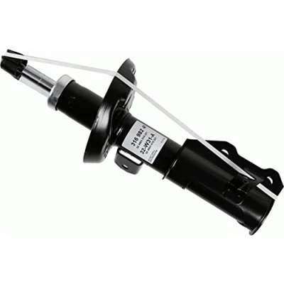 Bild av SACHS 316 982 Amortisseur gauche Pression de gaz Système bitube Jambe suspension Goujon en haut OPEL: Zafira C Tourer