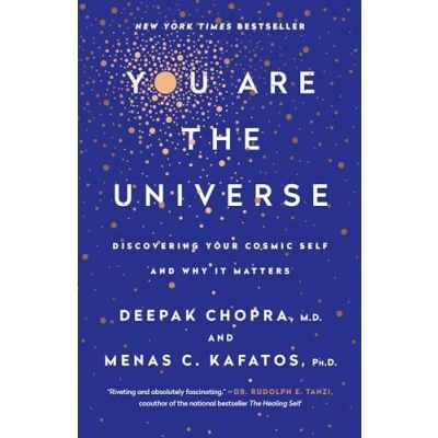 Bild av You Are the Universe: Discovering Your Cosmic Self and Why It Matters