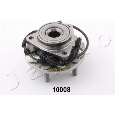Bild av JAPKO 410008 Moyeu De Roue 5 Essieu avant SSANGYONG: Rexton / 2