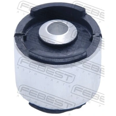 Bild av FEBEST BMAB 019 Silent Bloc De Triangle Essieu arrière inférieur MINI: 3/5 portes, Clubman