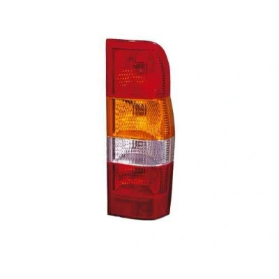 Bild av ALKAR 2202960 Feu arrière droit orange sans porte lampe FORD: Transit Mk5 Minibus, Van, Сamion à Plateau/Сhâssis