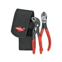 Bild av KNIPEX Mini tångsats, I verktygsbältesväska
