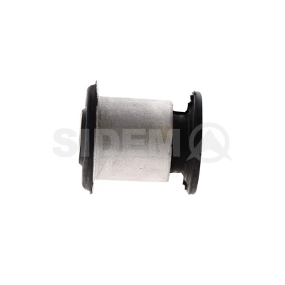 Bild av SIDEM 863653 Silent Bloc De Triangle arrière, Essieu avant inférieur Support métal caoutchouc barre oscillant transversal PORSCHE: Panamera