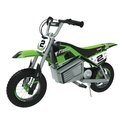 Bild av Razor MX125 Dirt Rocket Magenta Pink