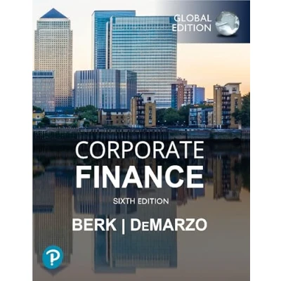 Bild av Corporate Finance, Global Edition + MyLab Finance with Pearson eText