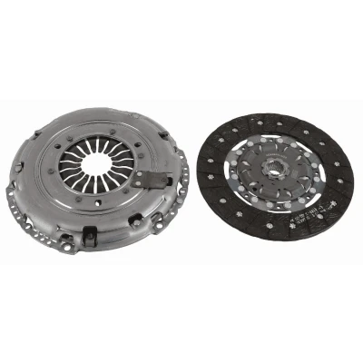 Bild av SACHS 3000 950 972 Kit d&#039;Embrayage sans butée de débrayage avec réglage automatique 240 FORD: FOCUS 3
