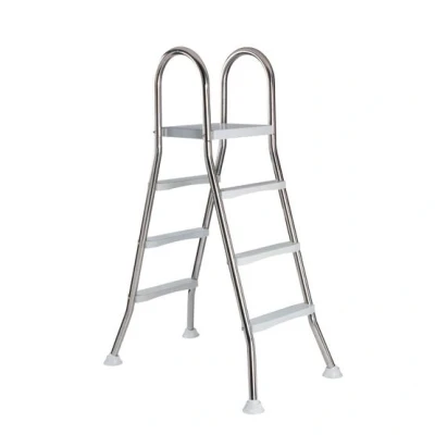 Bild av Swim And Fun Ladder 3 Steps w/Platform