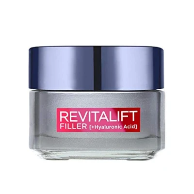 Bild av L&#039;Oréal Paris, anti ageing dagkräm för mogen hud, Revitalift Filler Day Cream, 50 ml