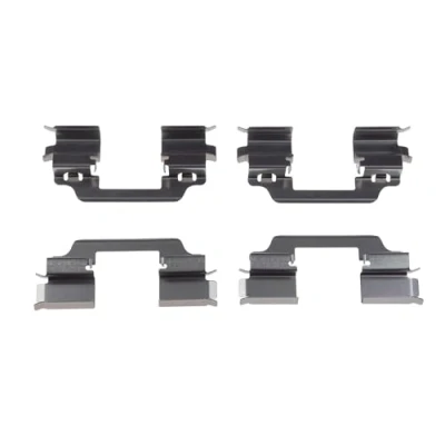 Bild av BLUE PRINT ADH248604 Kit d&#039;accessoires, plaquette de frein à disque Essieu avant HONDA: CIVIC 8 Hatchback