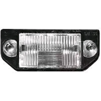 Bild av VAN WEZEL 5836920 Eclairage De Plaque d&#039;Immatriculation arrière gauche, droite VOLKSWAGEN: Passat B5 Break, Berline