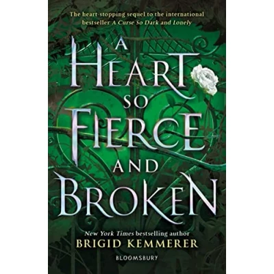 Bild av A Heart So Fierce and Broken: Brigid Kemmerer: 2