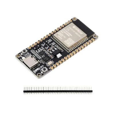 Bild av Waveshare ESP32 C6 mikrostyrenhet WiFi 6 utvecklingstavla WROOM 1 N8 moduler med RISC V 32 bitars sngle core processor, 6+Bluetooth 5 IEEE 802.15.4 Trådlös kommunikation
