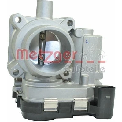 Bild av METZGER 0892442 Boitier Papillon électrique Mise à jour de l&#039;outil commande/du logiciel nécessaire FIAT: 500 3 portes, LANCIA: Ypsilon II