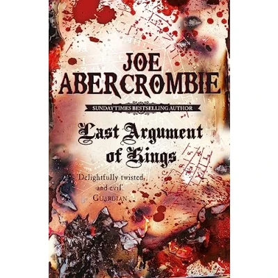 Bild av Last Argument of Kings: Book Three the First Law