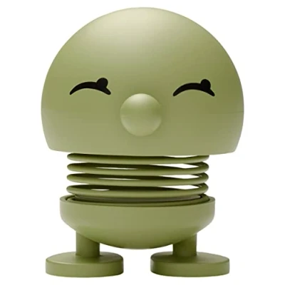 Bild av Hoptimist Soft Bimble 4,5 x 5,8 6,6 cm S Olive