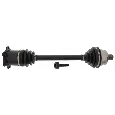 Bild av MAPCO 16748 Arbre de transmission Essieu Avant gauche 545 123 entièrement automatique AUDI: A6 C6 Berline,