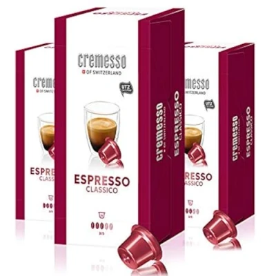 Bild av Cremesso Espresso Classico, 16 kapslar, 3 pack