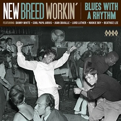 Bild av New Breed Workin&#039; Blues with a Rhythm
