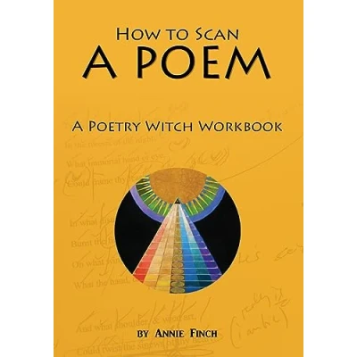 Bild av How to Scan A Poem: Poetry Witch Workbook