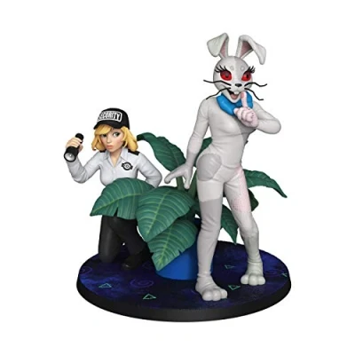 Bild av Funko 12&quot; Statue: Five Nights at Freddy&#039;s Vanny and Vanessa