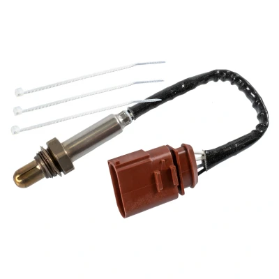 Bild av SWAG 33 10 3175 Sonde lambda chauffé 4 VOLKSWAGEN: Polo IV 3/5 portes, Fox SEAT: Ibiza 3, SKODA: Fabia 2, I 5 1 Combi