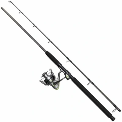 Bild av DAM Full Cat Spin haspelset 240 cm 40 150 g