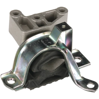 Bild av GATES ETM1282 Support moteur argent FIAT: 500 3 portes, C Cabriolet