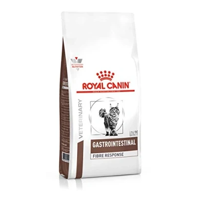 Bild av Veterinary Diets Gastro Intestinal Fibre Response Torrfoder för Katt 4 kg
