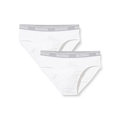 Bild av Sloggi MEN GO 2 PACK Briefs, Storlek: XXL, White