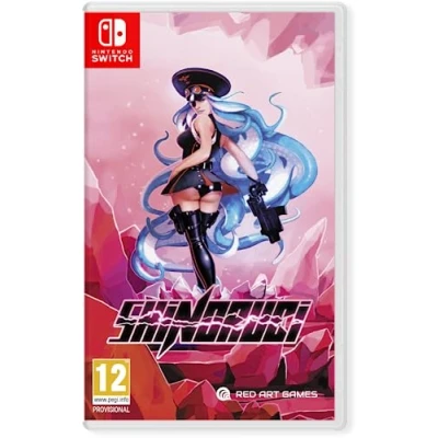 Bild av SHINORUBI Nintendo Switch Shoot &#039;em up