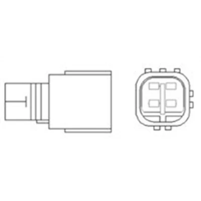 Bild av Lambdasond Magneti marelli 466016355106
