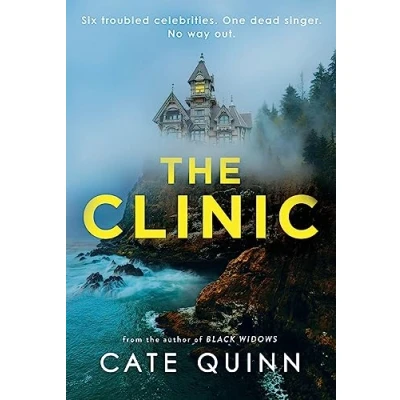 Bild av the Clinic: compulsive new thriller from critically acclaimed author of Black Widows