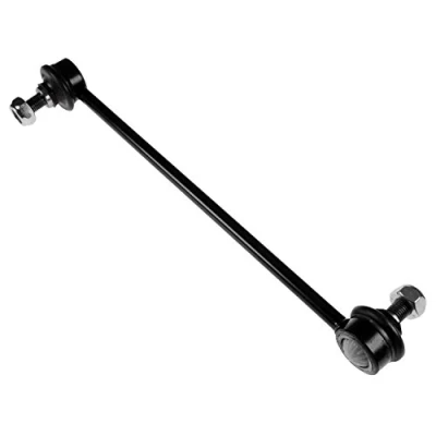 Bild av BLUE PRINT ADT385102 Biellette de barre stabilisatrice Essieu arrière gauche, droit 261 M10 x 1,25 avec écrou autobloquant Acier noir