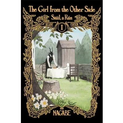 Bild av the Girl from Other Side: Siúil, a Rún, Volume 1 (Deluxe Edition)
