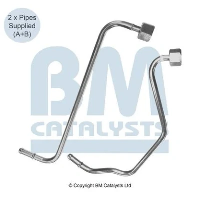 Bild av Tryckslang, trycksensor (sot /partikelfilter) BM CATALYSTS PP11115C