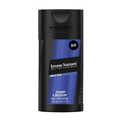 Bild av Bruno Banani Magic Man Duschgel, 250 ml