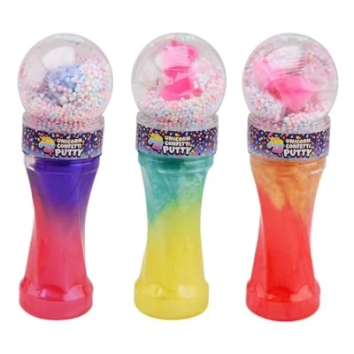 Bild av Johntoy Putty Cone Unicorn with Balls