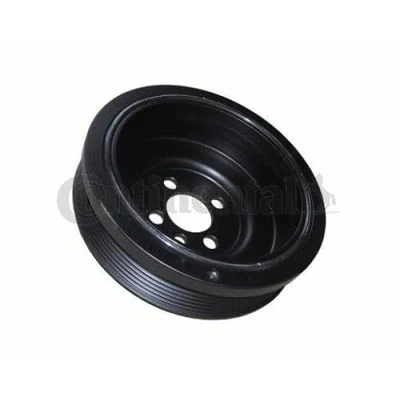 Bild av CONTITECH VD1076 Poulie Damper 6 AUDI: A4 B8 Berline, Q5, Avant, VOLKSWAGEN: Passat B6 Variant, Touran I, Golf 4, SEAT: Leon II 3/5 portes