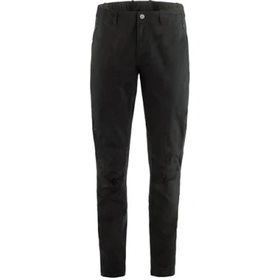 Bild av Fjällräven HOJA Hybrid Trousers Friluftsbyxor, Storlek: 56, Black
