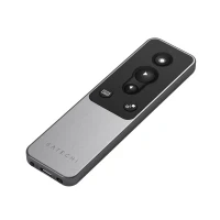 Bild av Satechi R1 Presentationsfjärrkontroll med Bluetooth Presentatör för PowerPoint &amp; Keynote Kompatibel 2022 MacBook Pro Air M2, 2020 Pro/Air M1, iPad 2021 M1