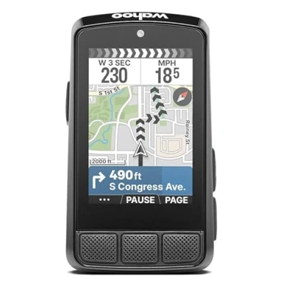 Bild av Wahoo Elemnt Bolt V3 Gps Cykeldator, Svart