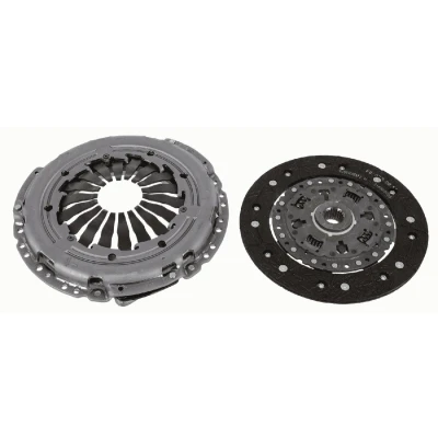 Bild av SACHS 3000 950 778 Kit d&#039;Embrayage sans butée de débrayage 220 FIAT: 500X, 500L, Tipo Berline, JEEP: Renegade SUV, Compass