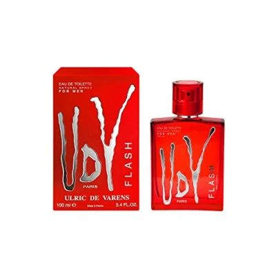 Bild av Ulric de Varens UDV Flash For Men Eau Toilette 100 ml