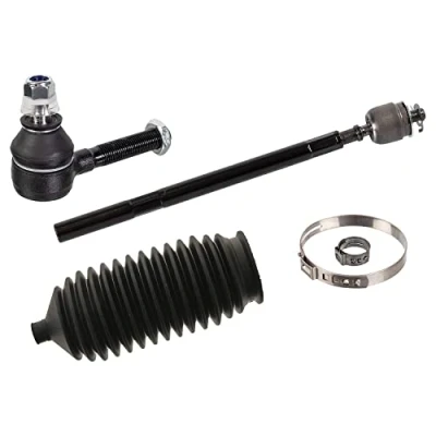 Bild av FEBI BILSTEIN 39295 Biellette de direction Essieu avant gauche avec écrous colliers, corsets/emboutis