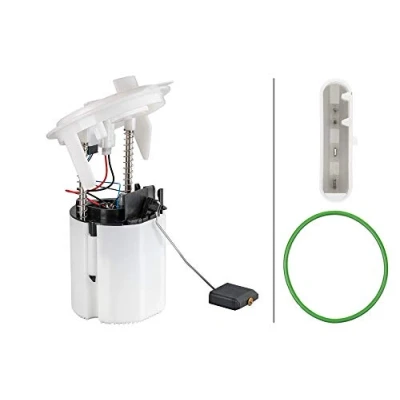 Bild av HELLA 8TF 358 146 061 Unité d&#039;injection de carburant avec joint d&#039;étanchéite, palpeur électrique MERCEDES BENZ: Classe C Berline