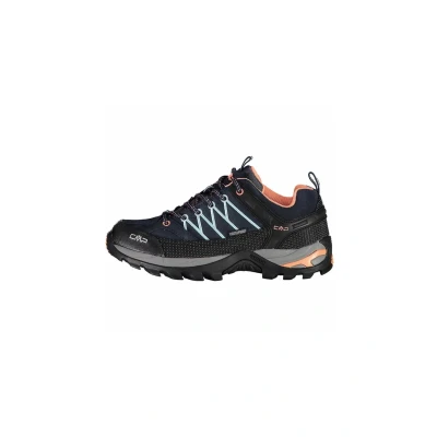 Bild av CMP Rigel LOW Trekking Shoes WP Hikingskor, Storlek: 41, Blau Skinn/syntet