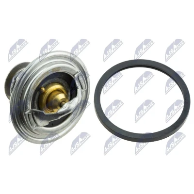 Bild av NTY CTM PE 014 Thermostat d&#039;eau 82 avec joints sans boîtier IVECO: DAILY 3 Kasten/Kombi, 3, 2 CITROËN: Jumper I Van
