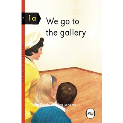 Bild av We Go To The Gallery: A Dung Beetle Learning Guide